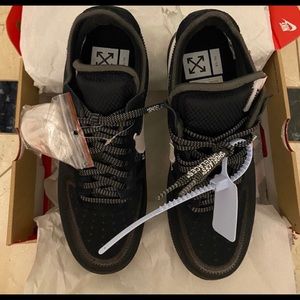 Off white Air Force 1